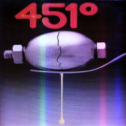 451 Degrees : 451°